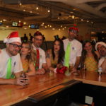 The Isotopes holiday cheer