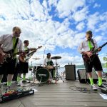 Isotopes under the clouds